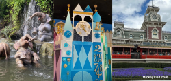 These Are the Oldest Rides at Walt Disney World - Mickey Visit - Disney ...