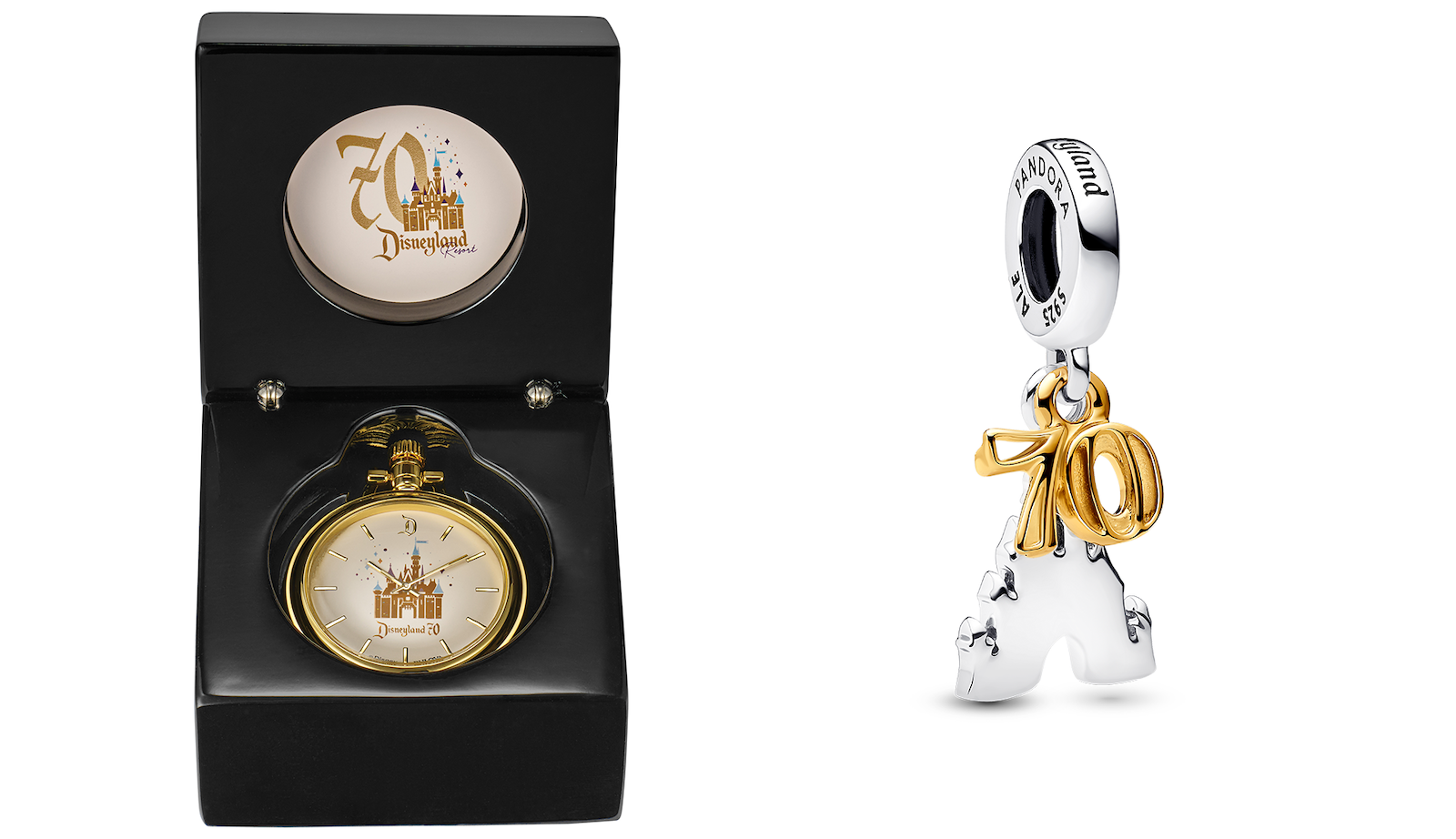 Bulova and Pandora accessories and jewelry