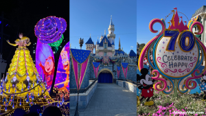 Disneyland 70th Anniversary DATES and Details: New World of Color