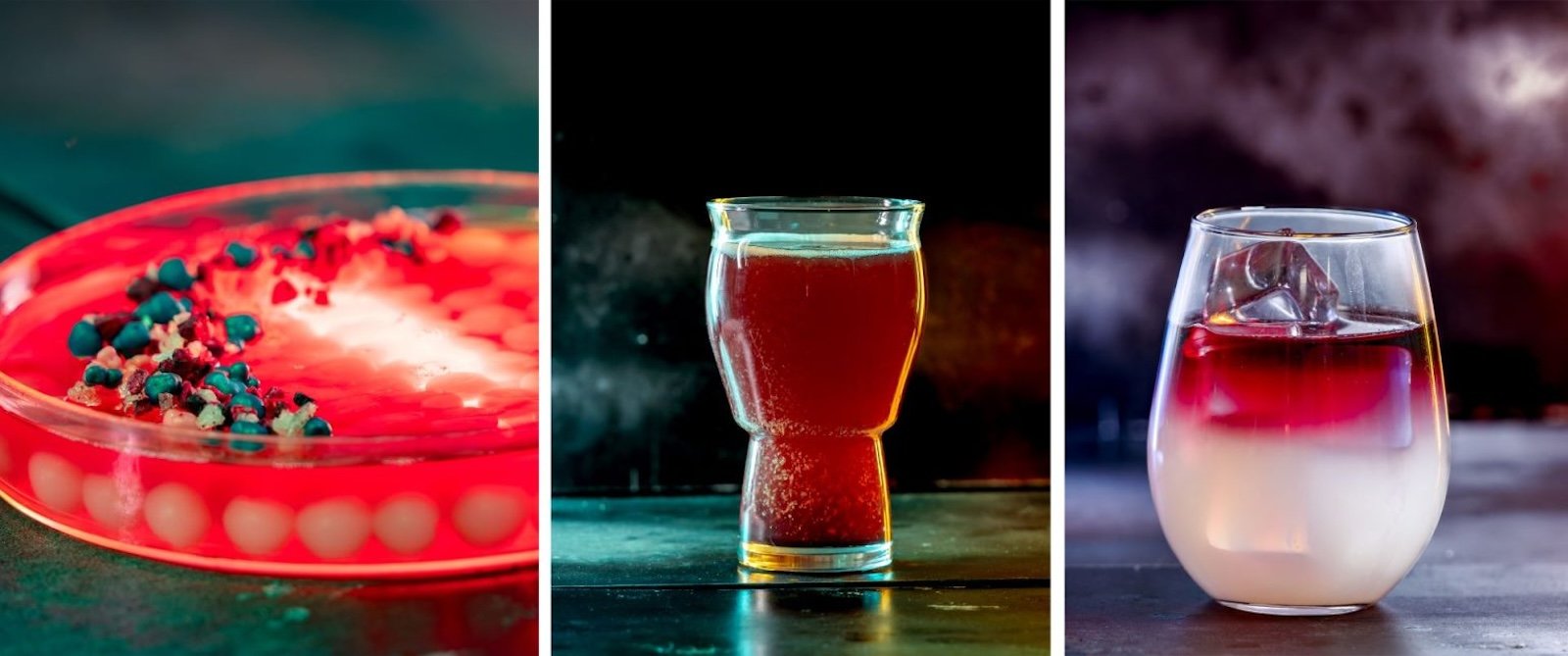 Oga’s Cantina Season of hte Force drinks
