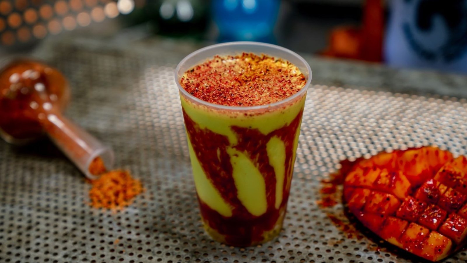 Toydaria Swirl at Milk Stand Galaxy's Edge