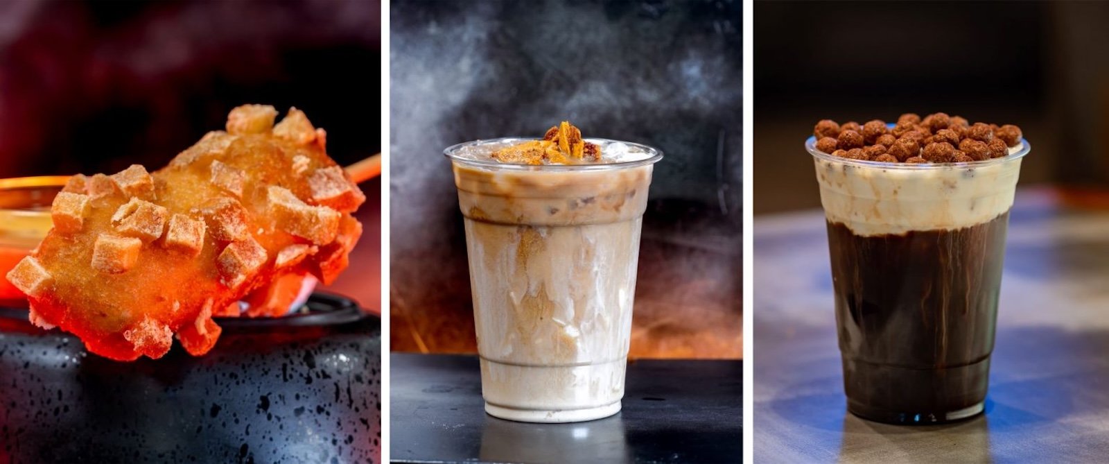 Ronto Roasters Season of the Force foods