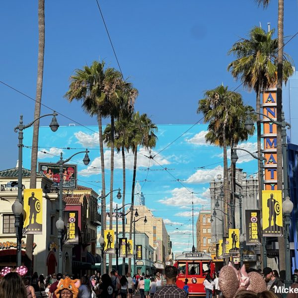 Hollywood Land Rogers: The Musical signs