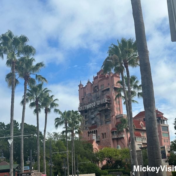 Sunset Boulevard at Hollywood Studios