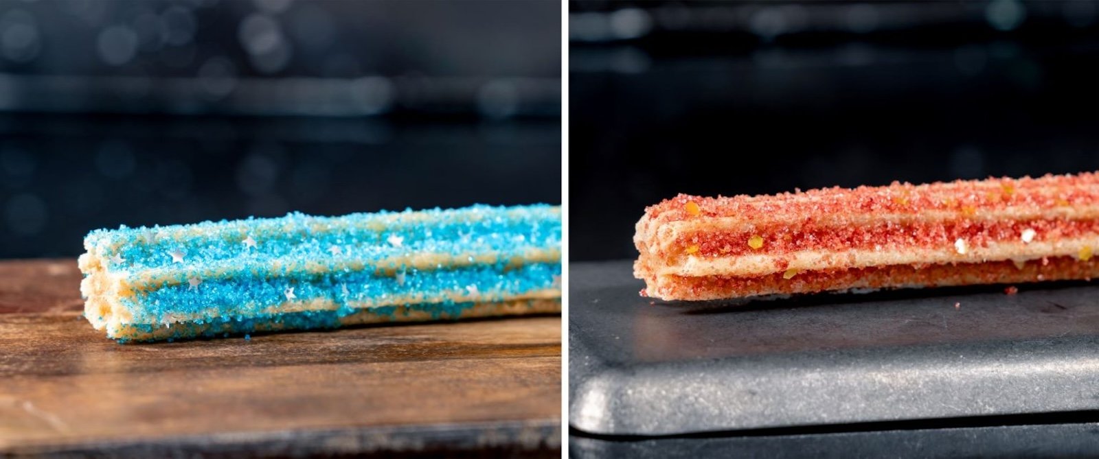 Star Wars Season of the Force churros