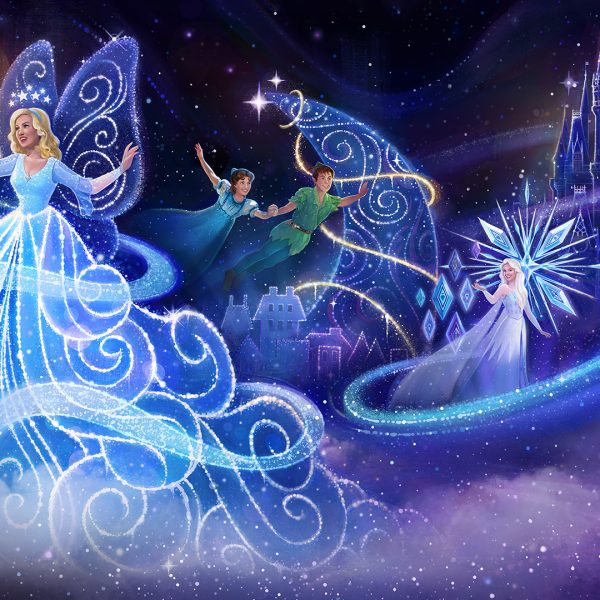 Disney starlight magic kingdom