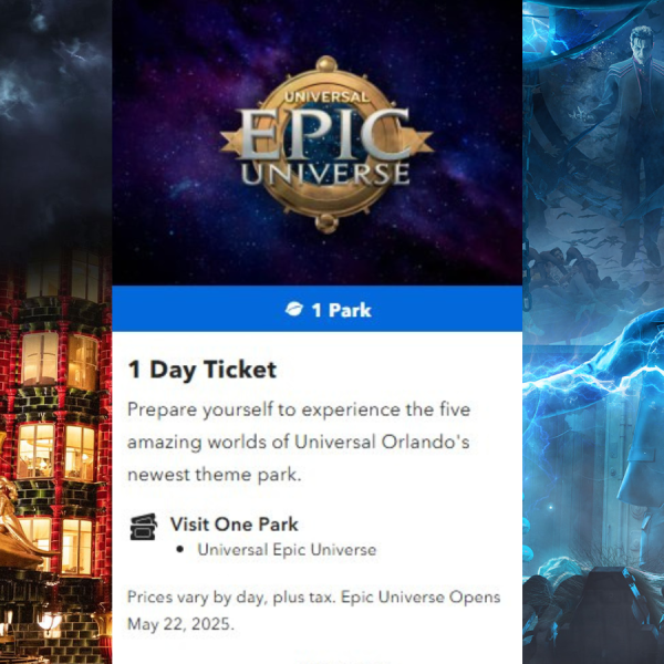 Epic Universe