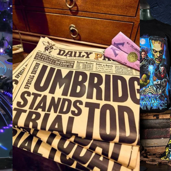 Epic Universe update