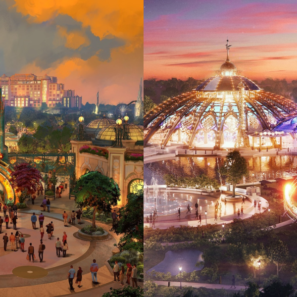 Universal Epic Universe