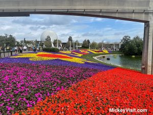 Flower and Garden EPCOT