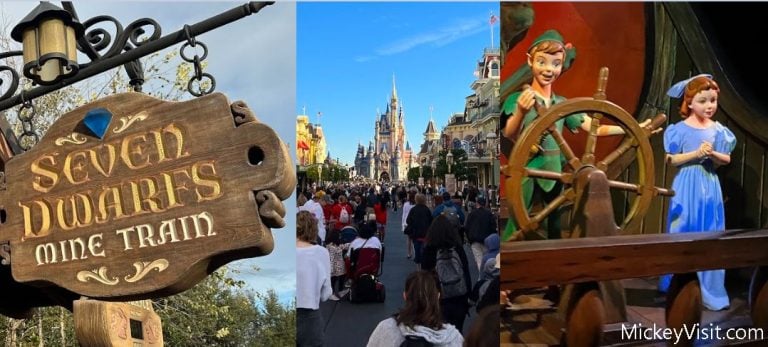 Magic Kingdom Early Entry Guide - Available Rides, Best Strategies ...