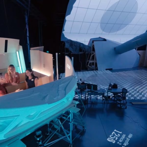 new avengers campus ride vehicle from we call it imagineering youtube show