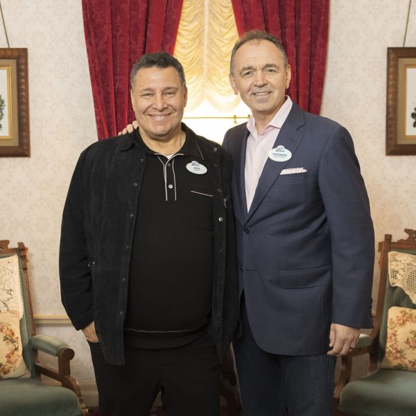 thomas mazloum and ken potrock disneyland