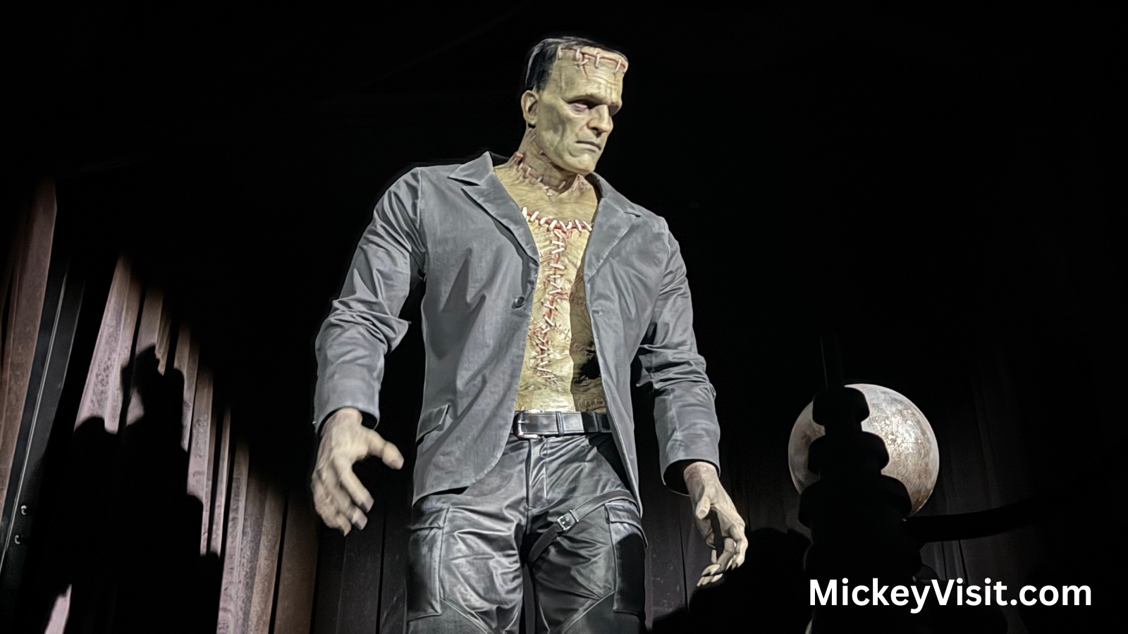 dark universe frankenstein