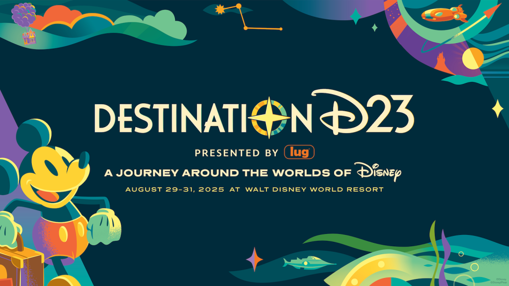 Destination D23 2025