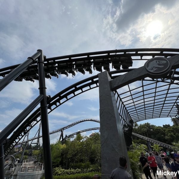 Universal Orlando ride