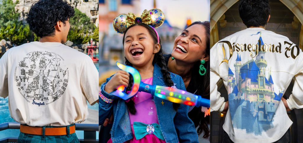 Disneyland Introducing New 