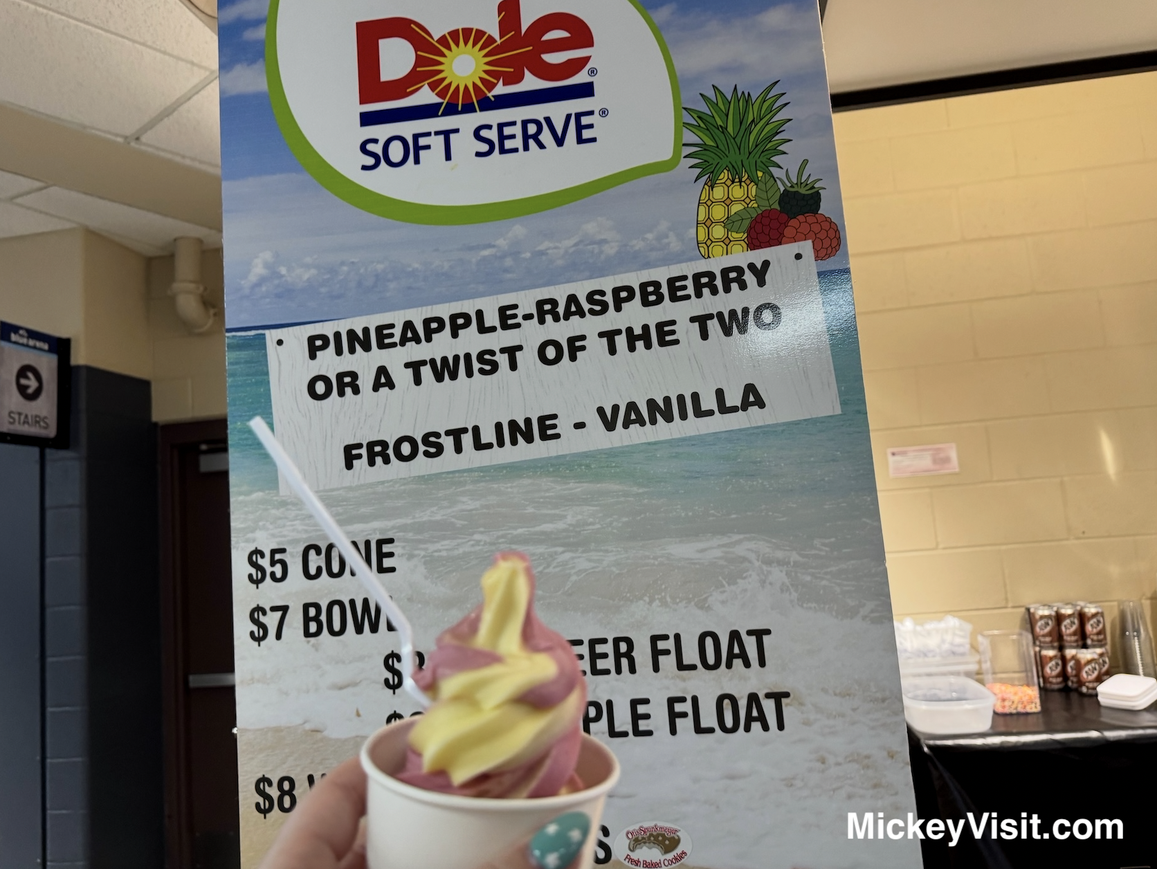 Dole whip