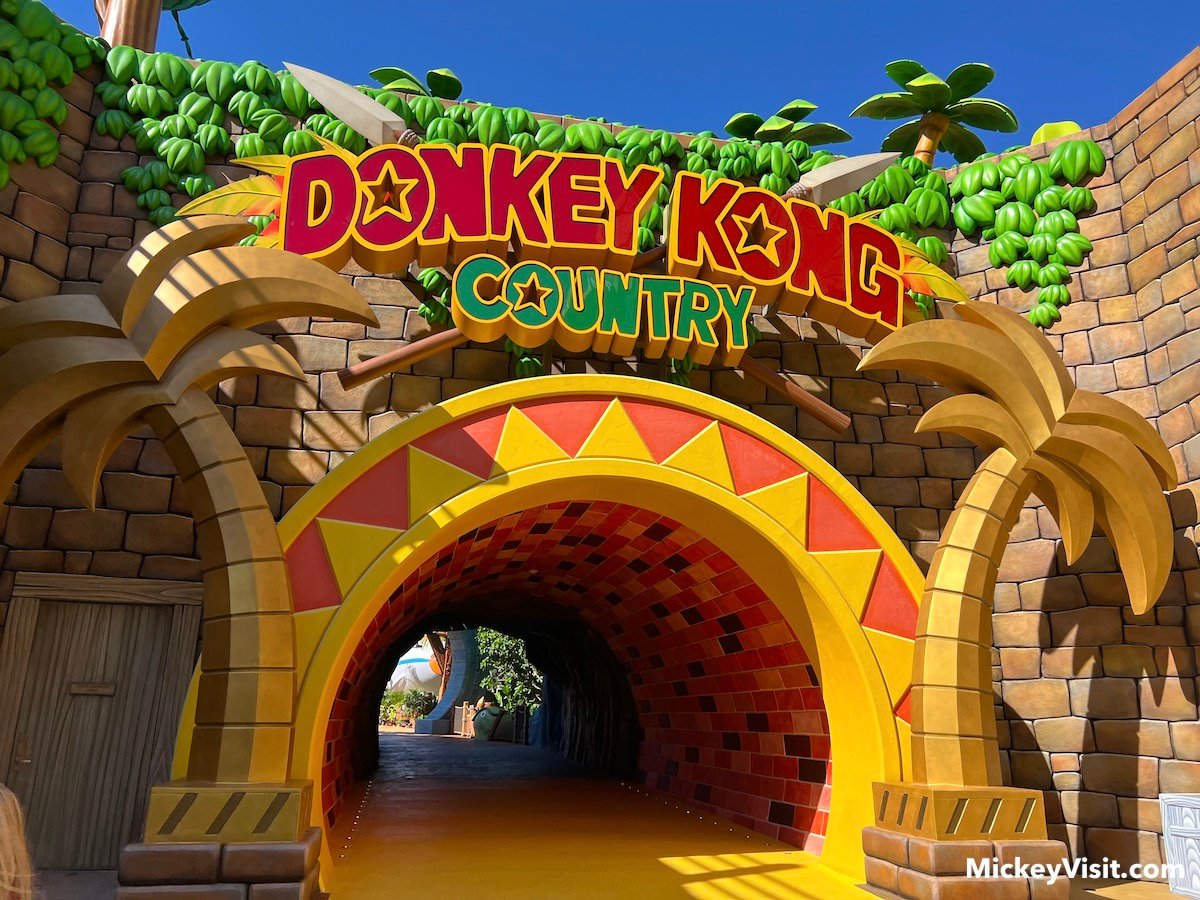 donkey kong epic universe