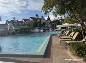 Grand Floridian Pool