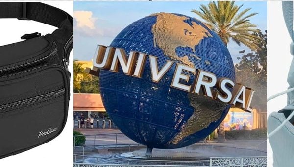 universal orlando essential items