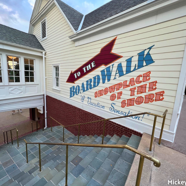 disney boardwalk