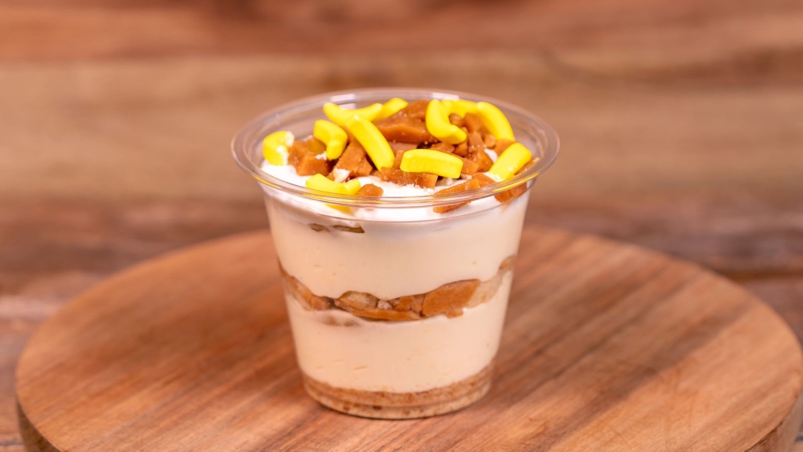 Banana Pudding from Hungry Bear Barbecue Jamboree