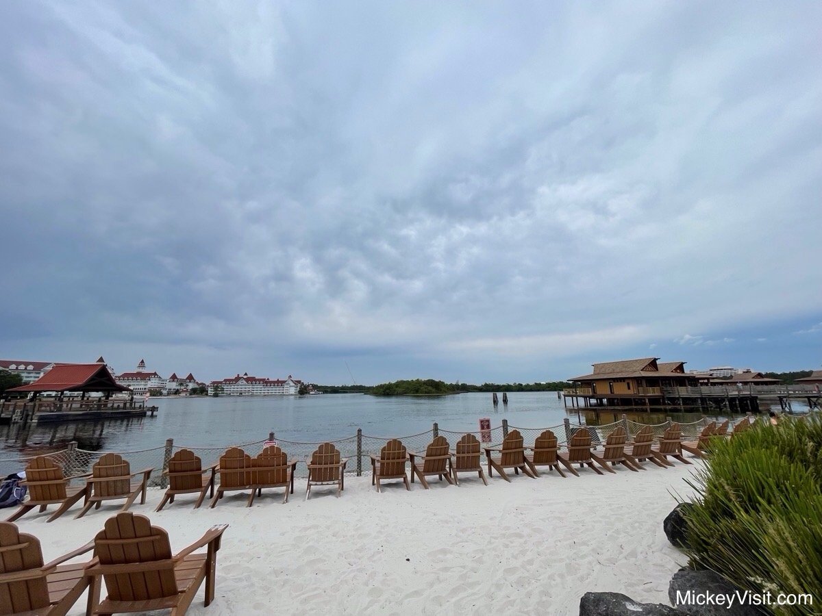 Polynesian Resort