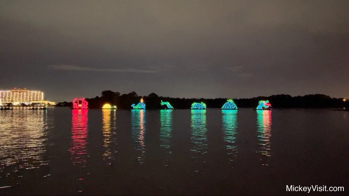 Electrical Water Pageant