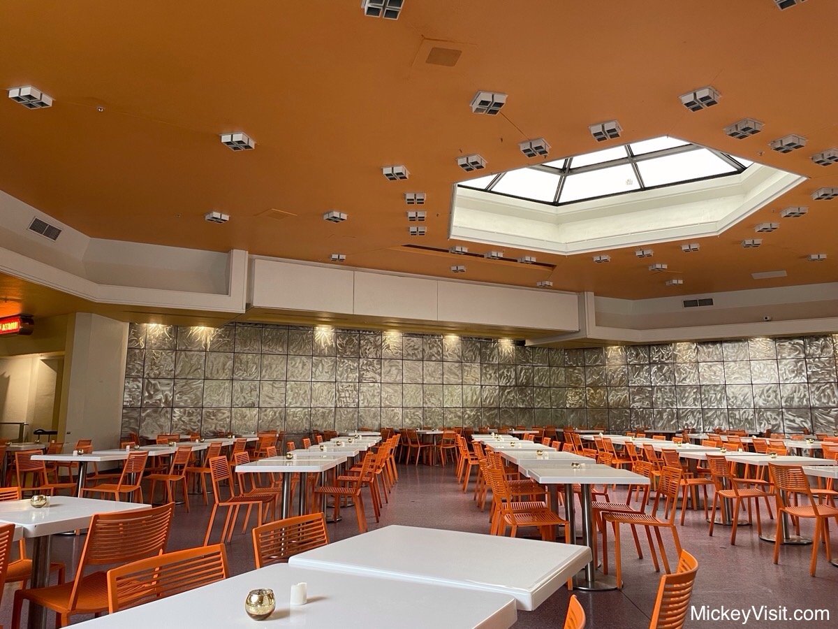 Tomorrowland Terrace