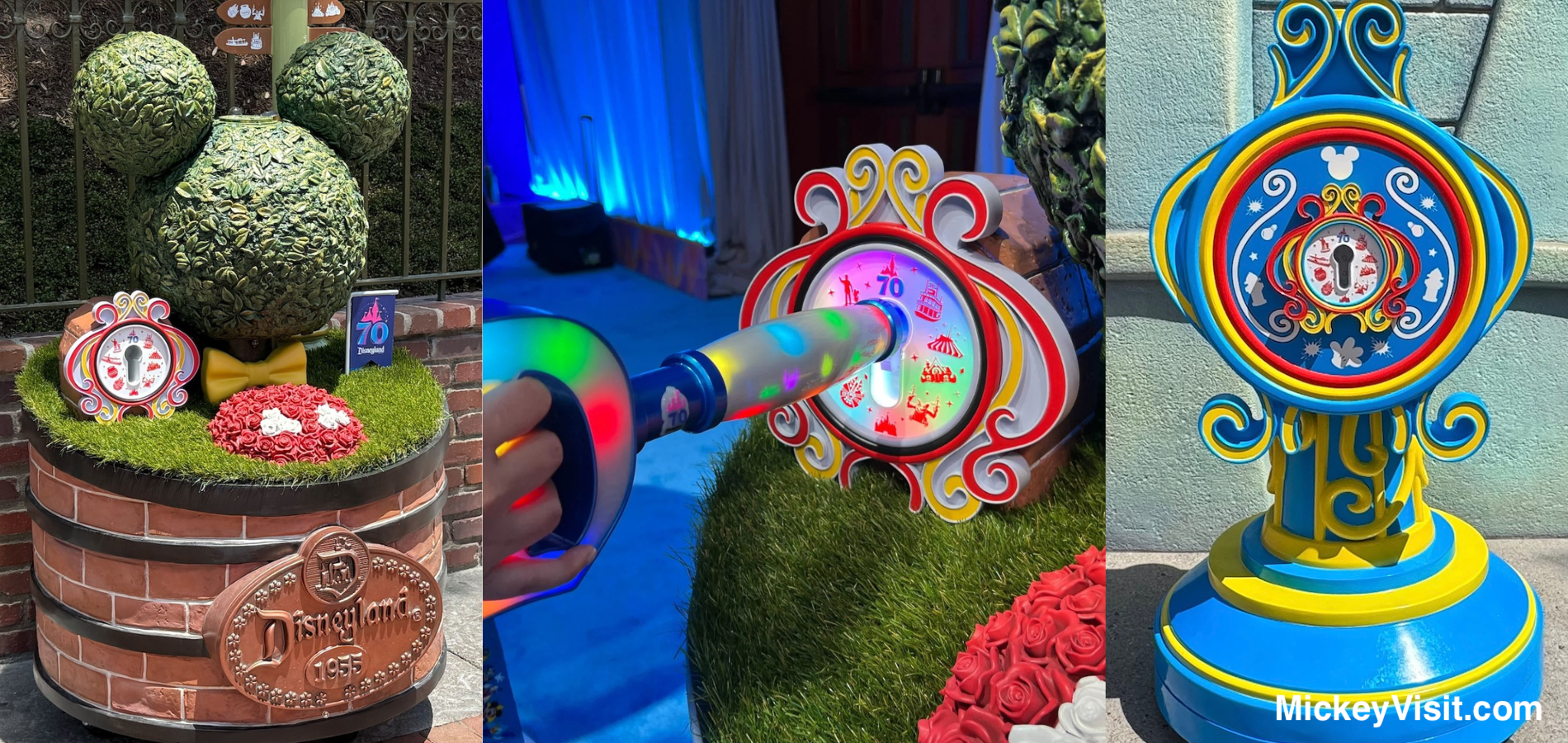 Viral Disneyland Key Scavenger Hunt Discounted Year After Launch