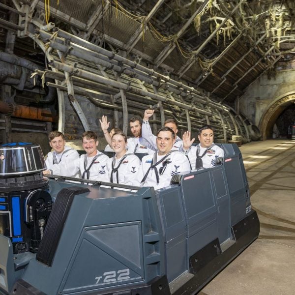 Sailors Disneyland