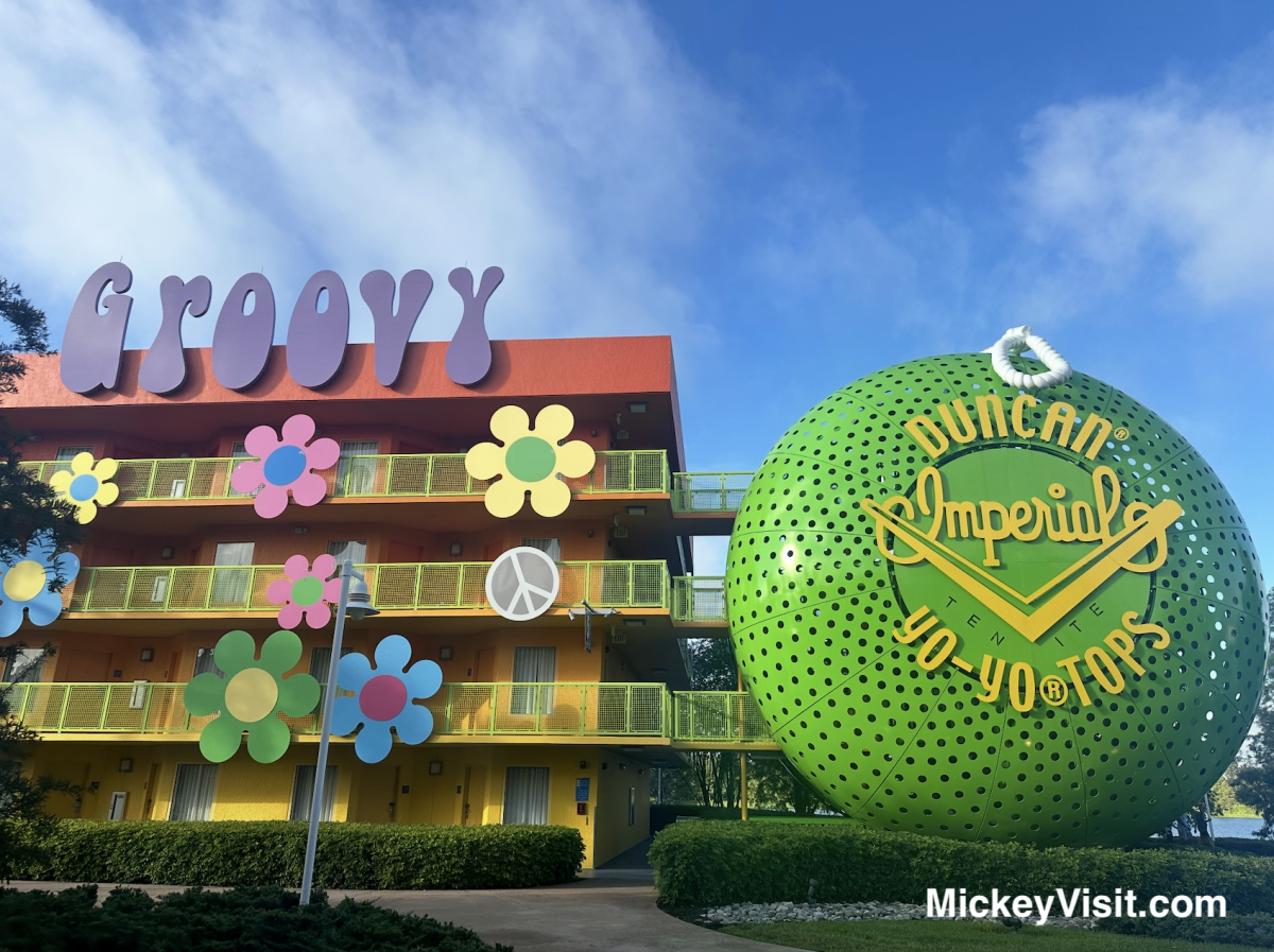 Pop Century Resort