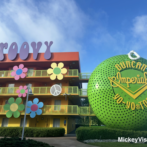 Pop Century Resort