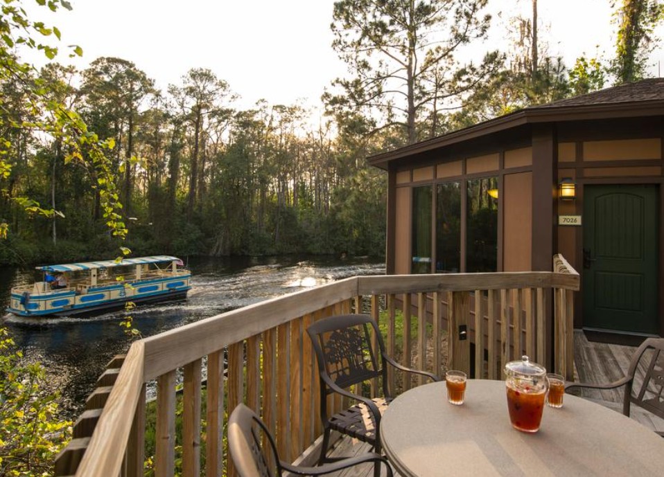 treehouse villa at saratoga springs resort