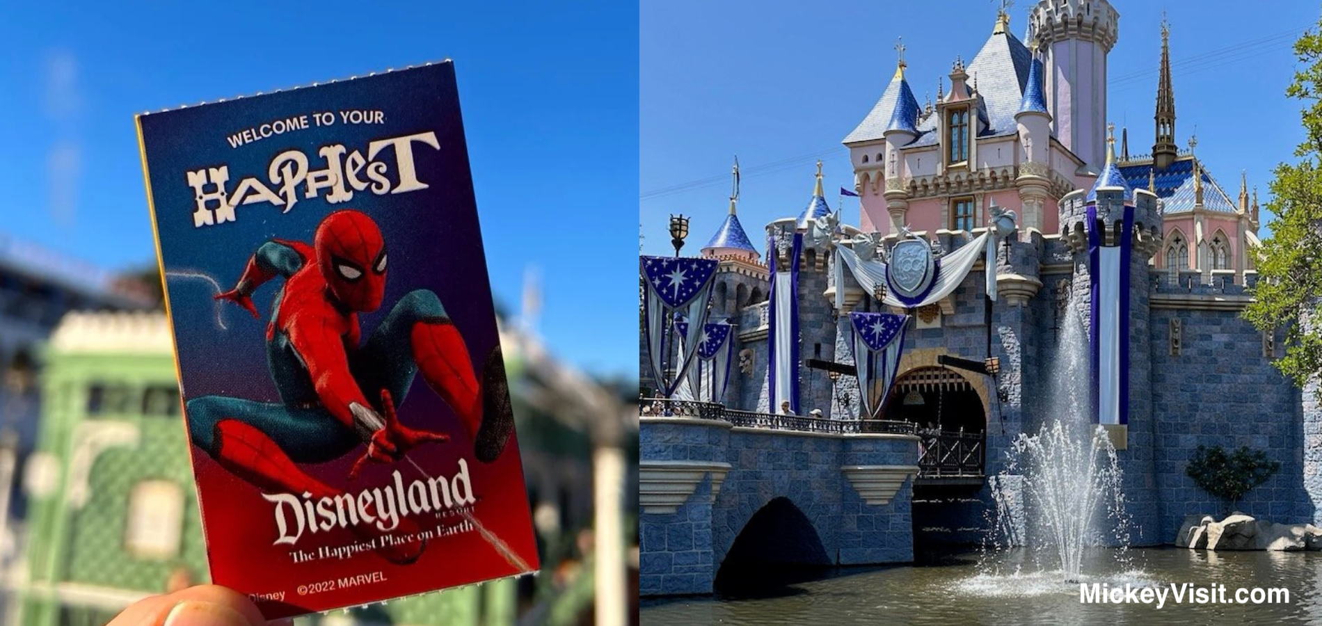 When Do 2026 Disneyland Tickets & Packages Go On Sale? - Mickey Visit ...