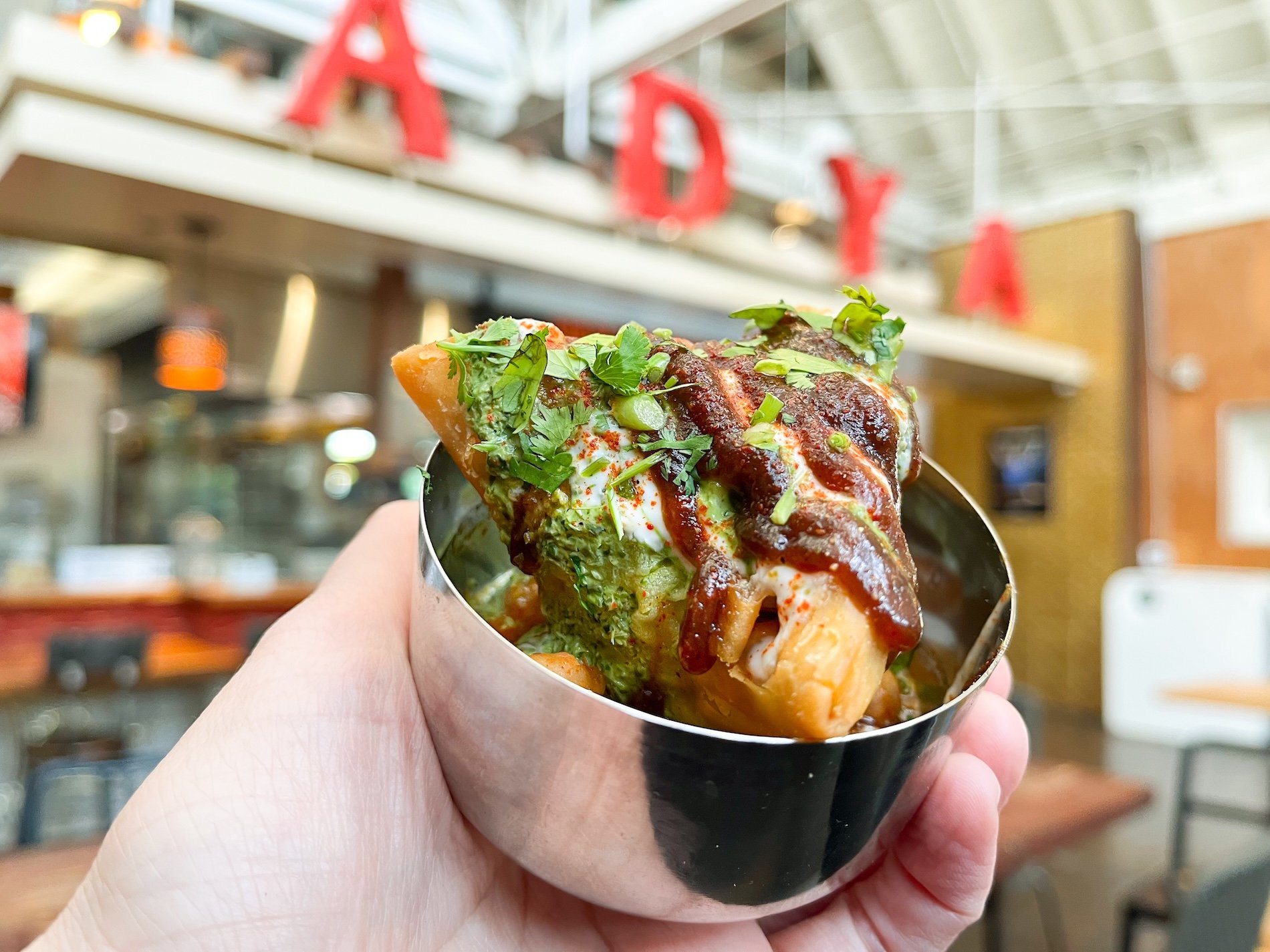 ADYA Indian Flavors