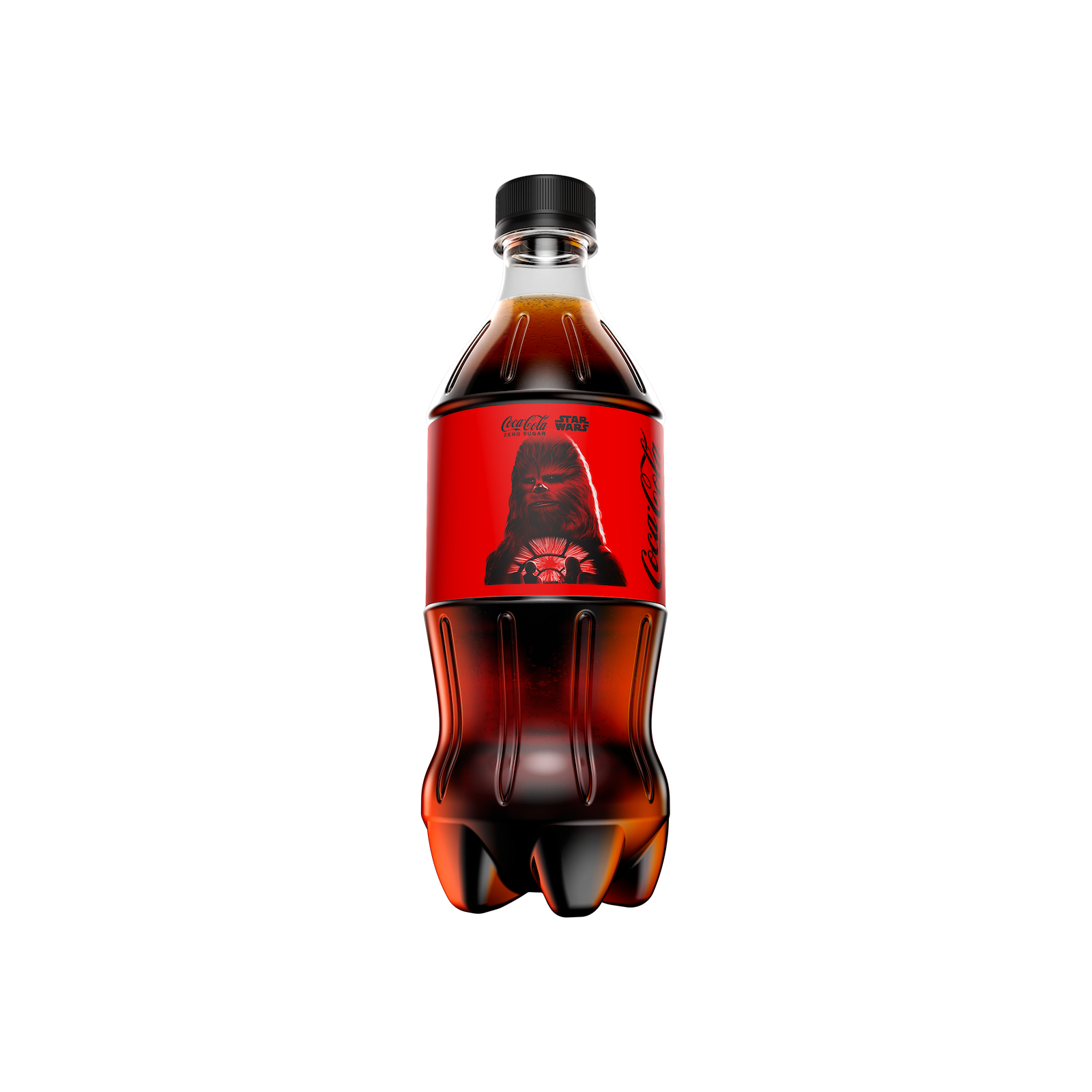 Chewbacca design Milllennium Falcon 