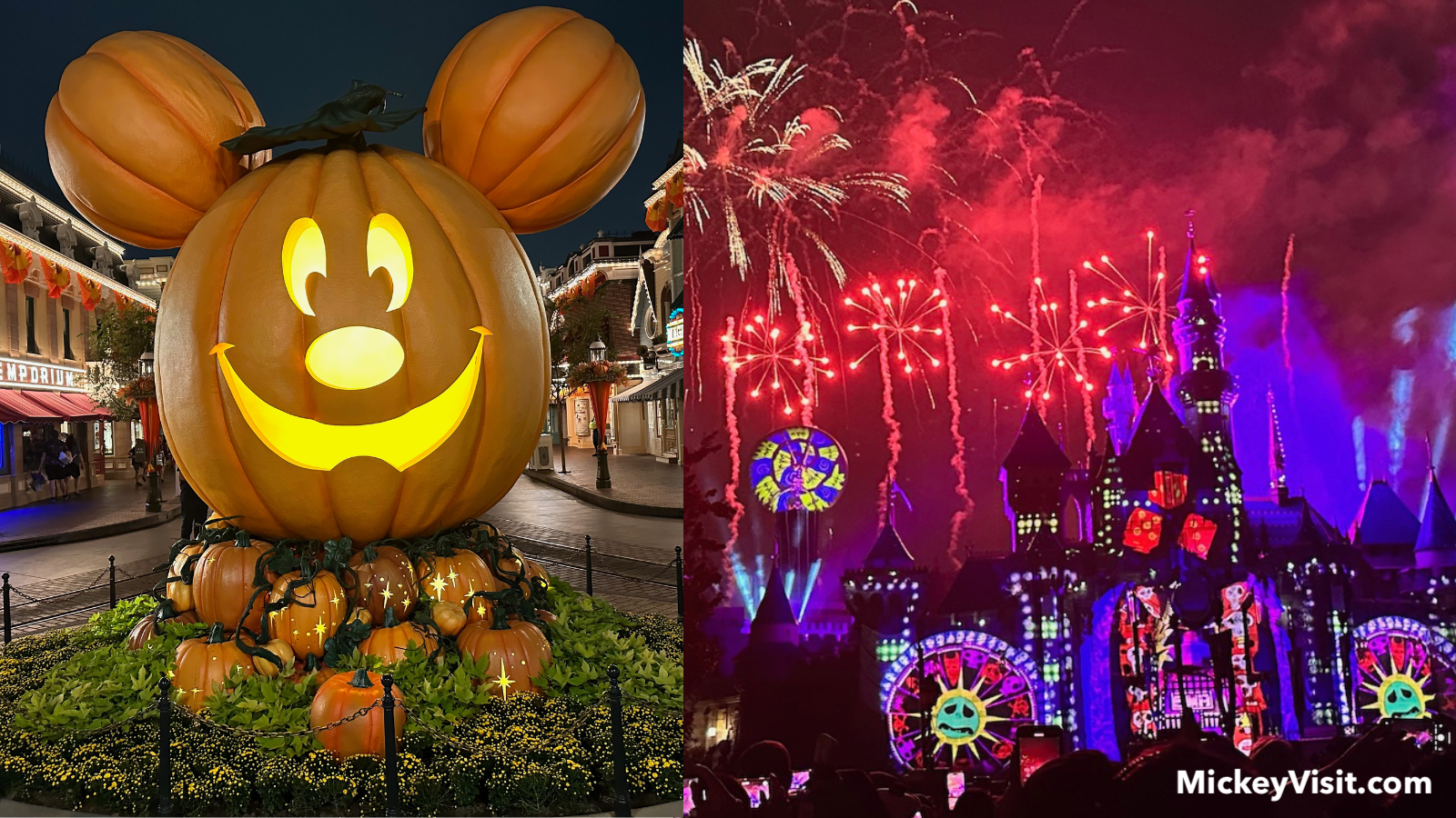 Disneyland-Halloween-
