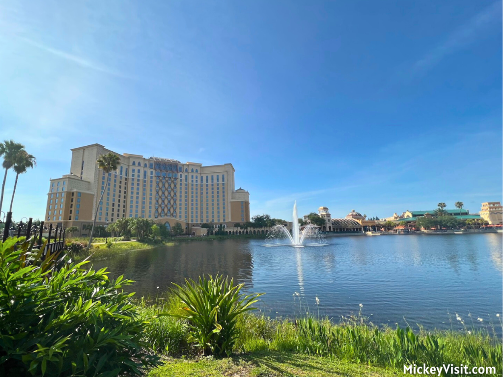 Disney's Coronado Springs Resort