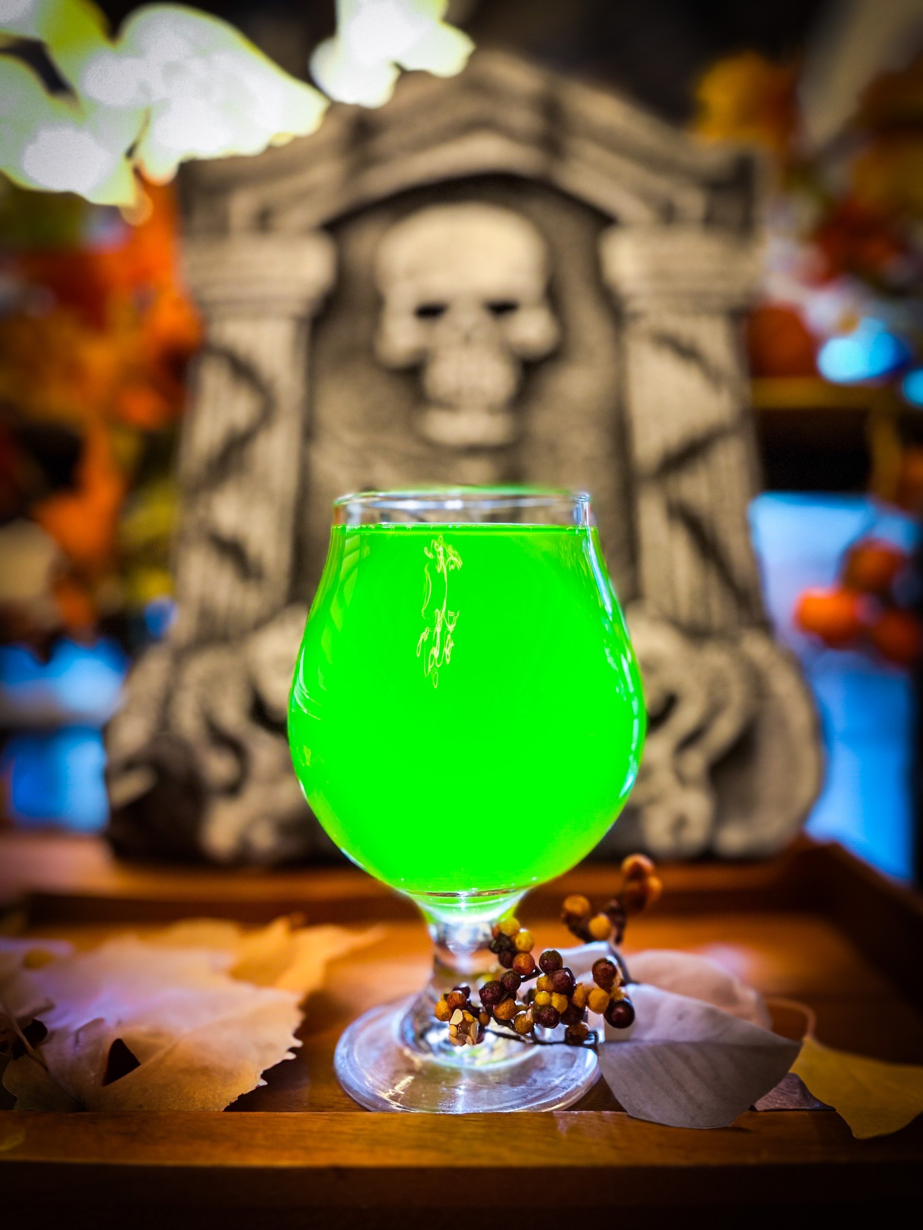 Unsung poison