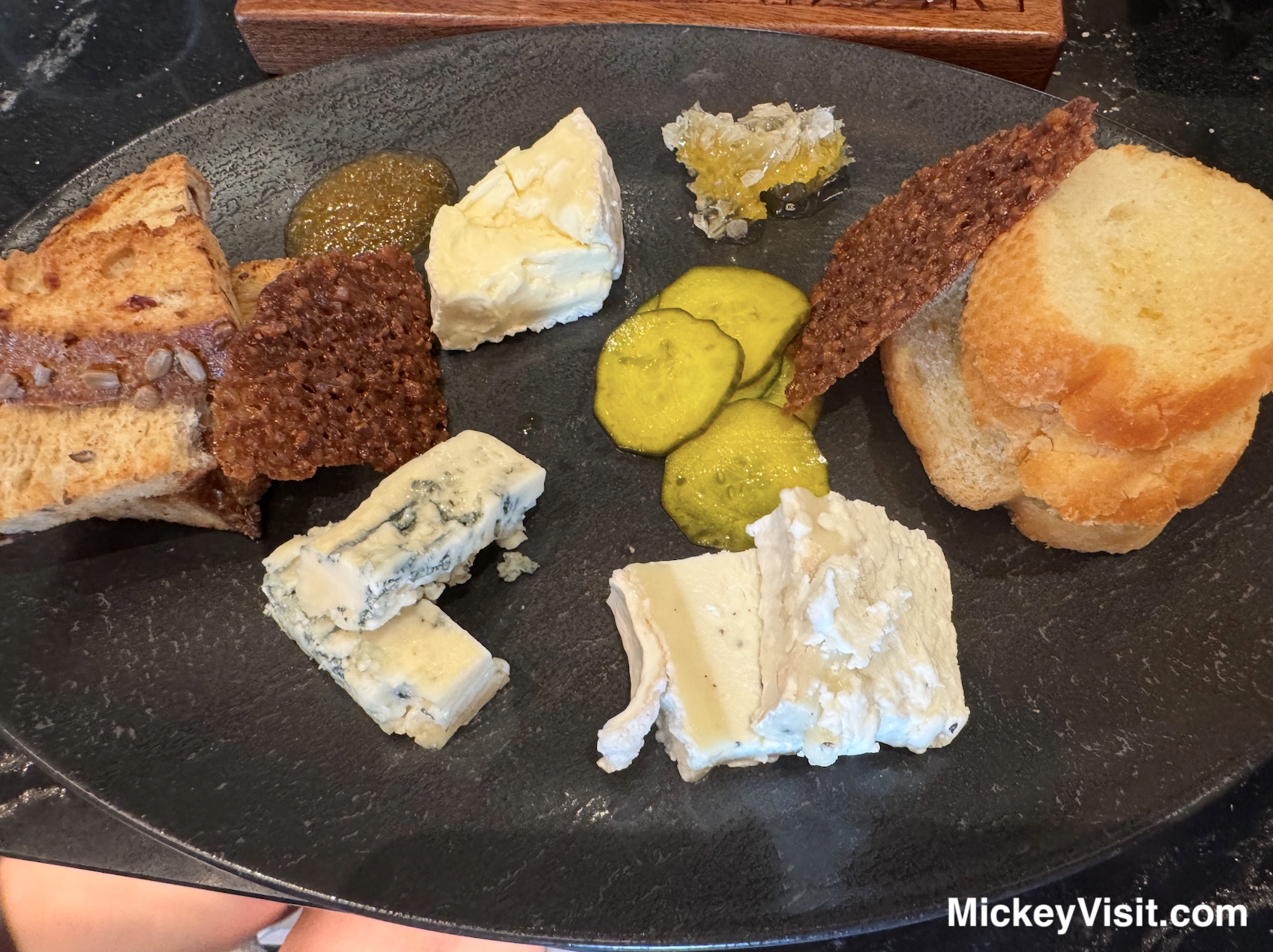 cheese board