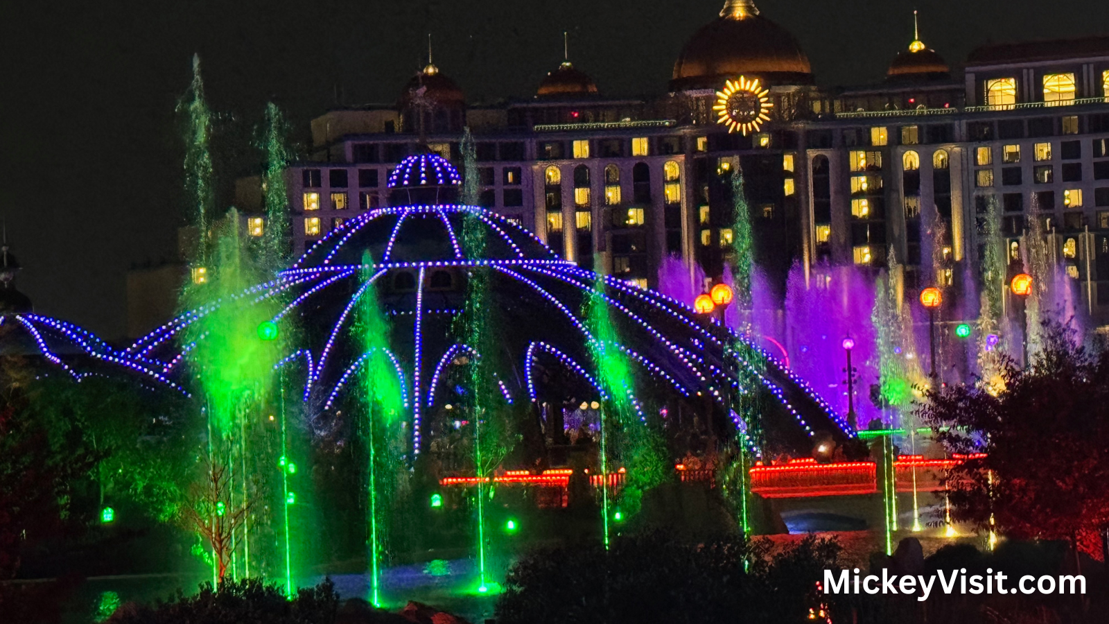 Celestial Park 