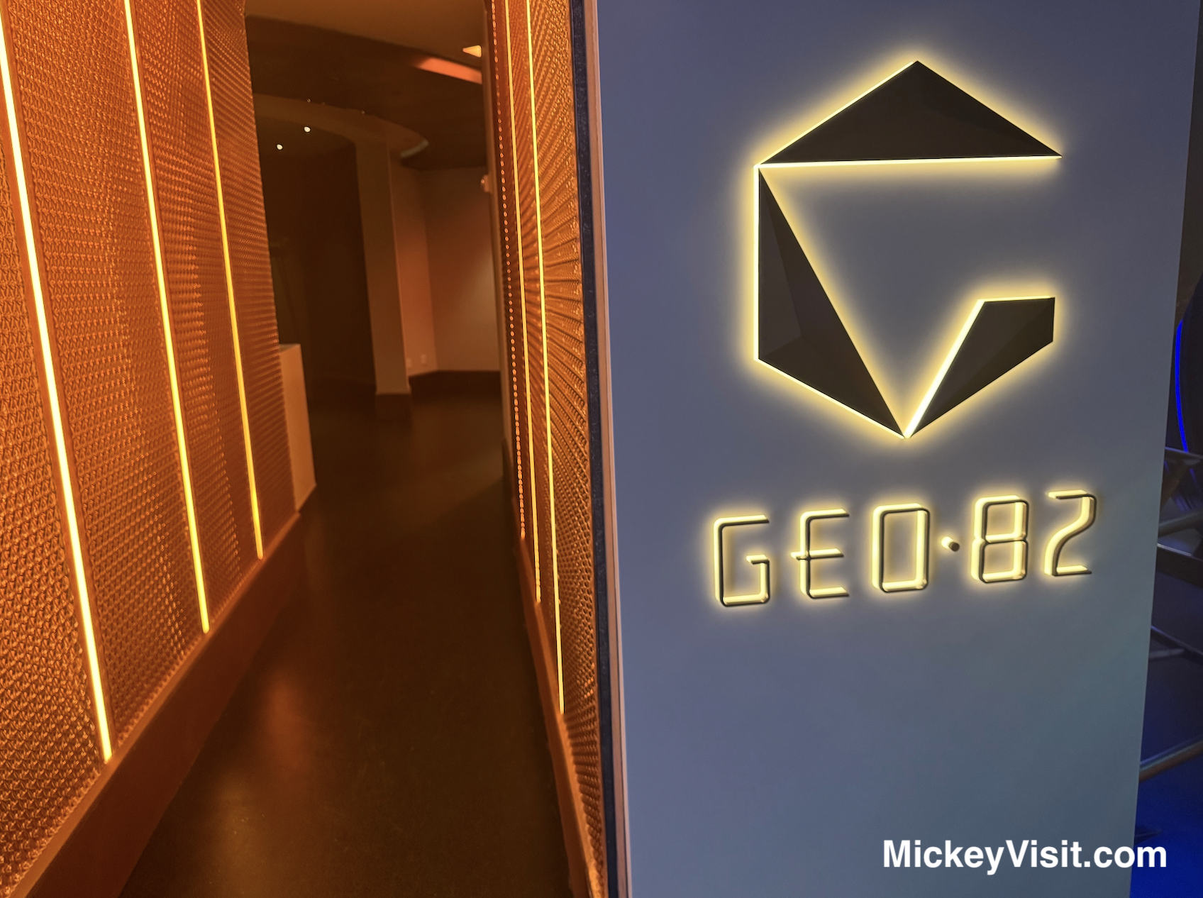GEO82 Disney World