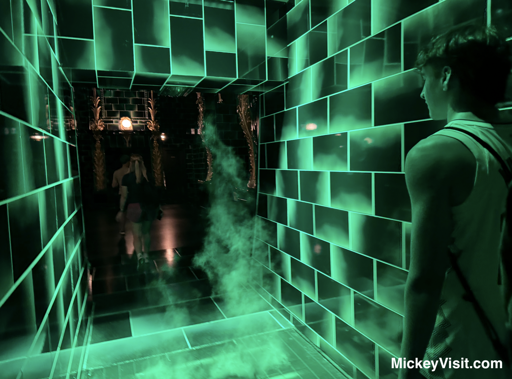 Ministry of Magic floo powder