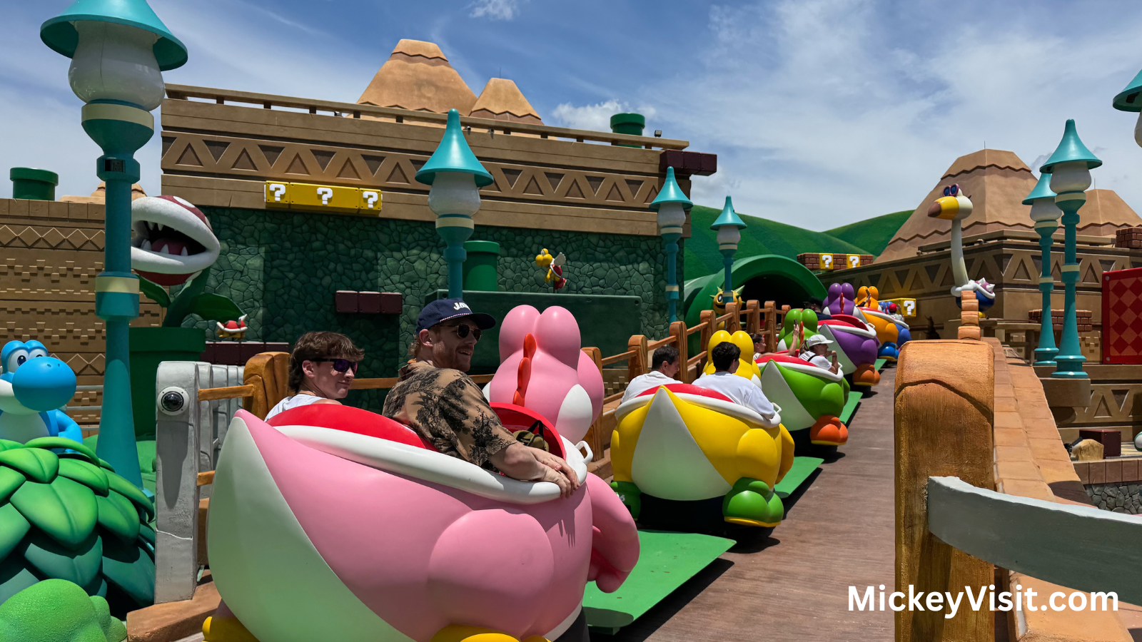 Super Nintendo World 