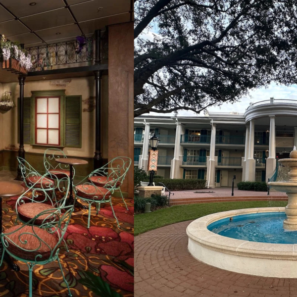 Port Orleans