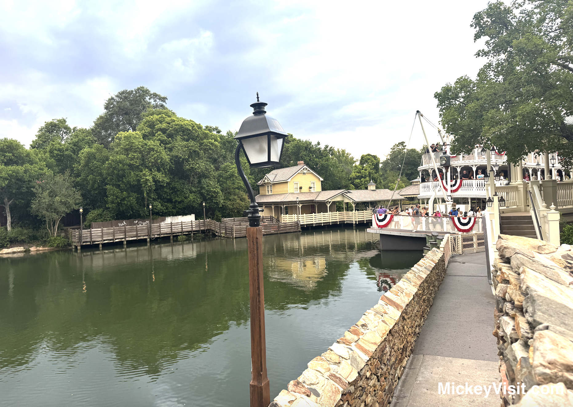 Rivers of America