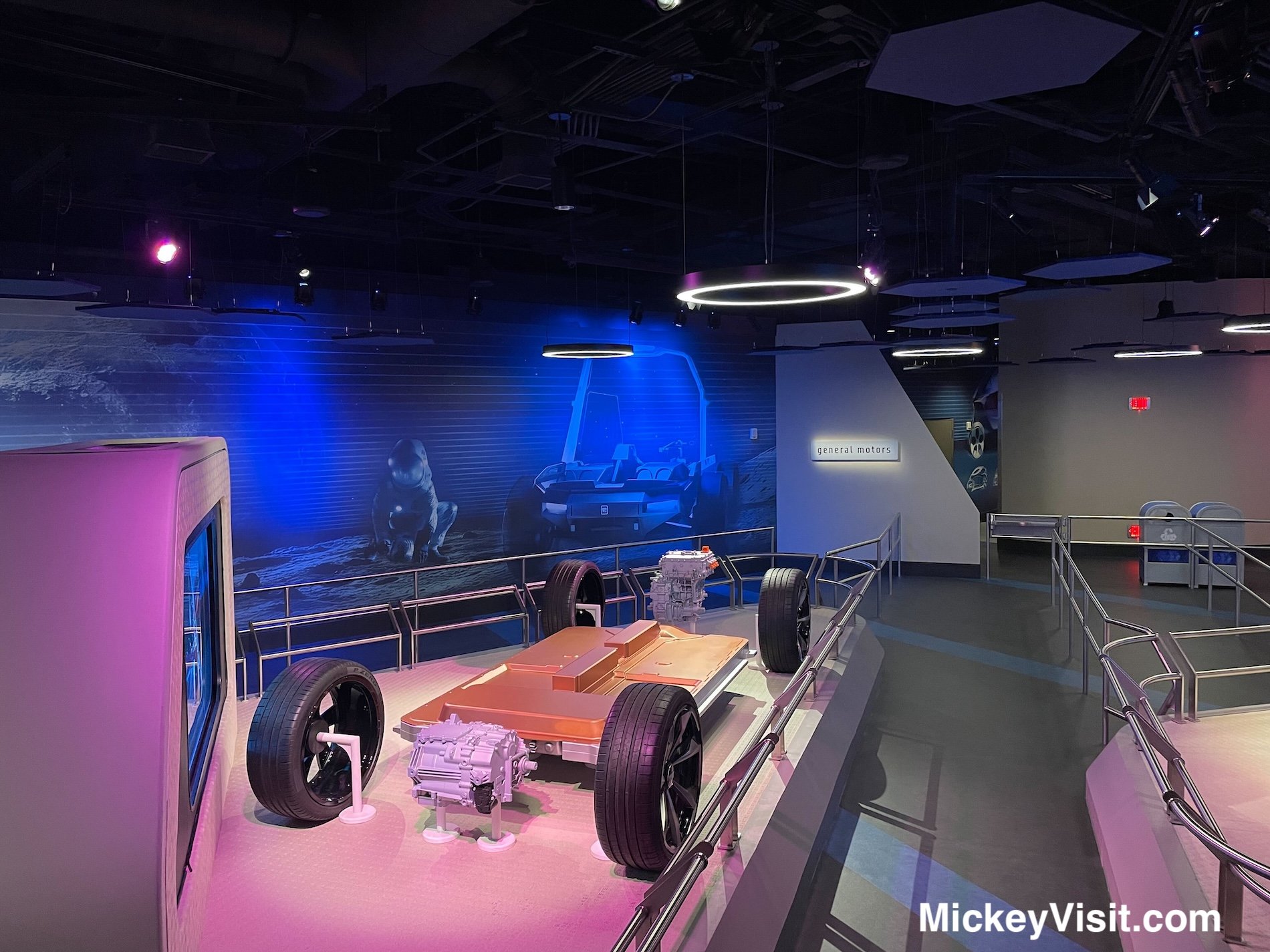 Test Track epcot