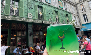 harry potter bar